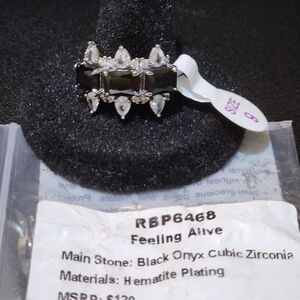 Ring Bomb FEELING ALIVE Ring